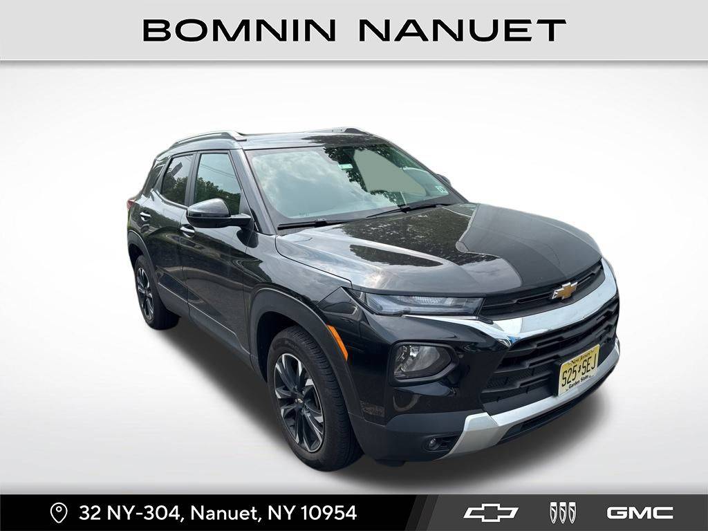 2023 Chevrolet Trailblazer LT — SUV — 18,073 mi — Nanuet, NY