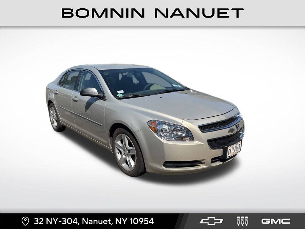2010 Chevrolet Malibu LS — Sedan — 98,506 mi — Nanuet, NY