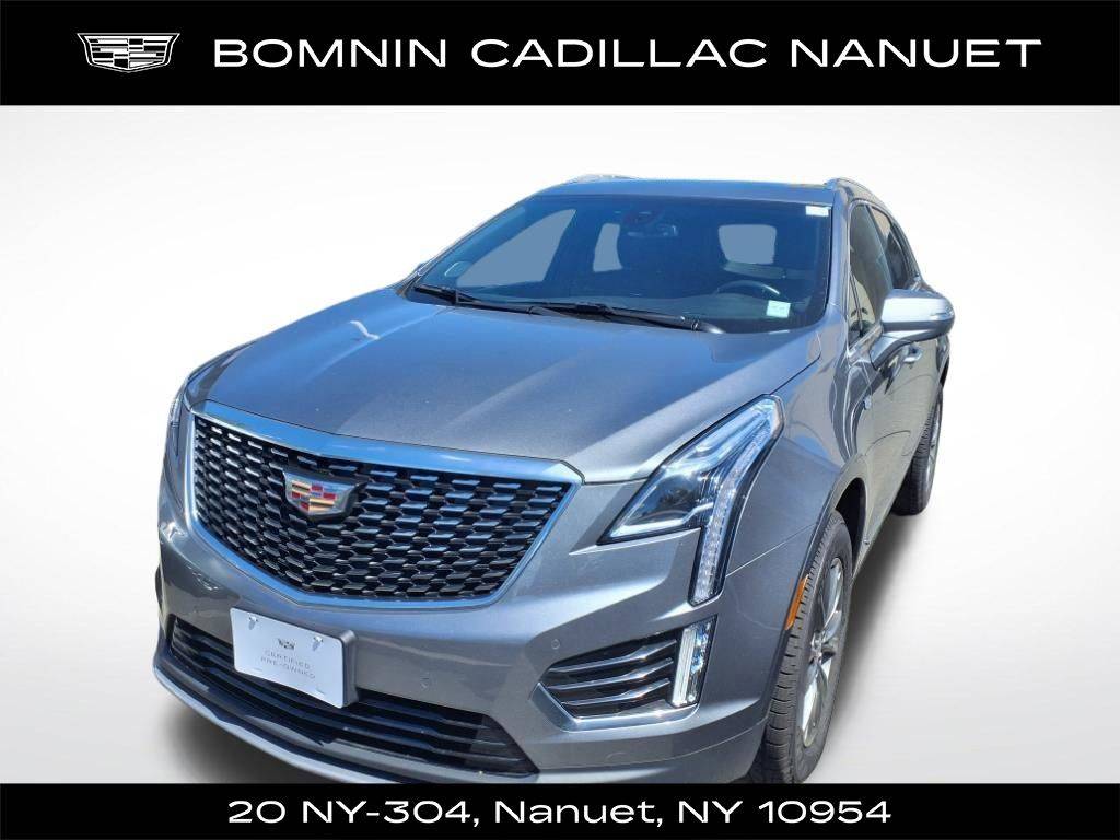 2022 Cadillac XT5 Premium Luxury — SUV — 36,335 mi — Nanuet, NY
