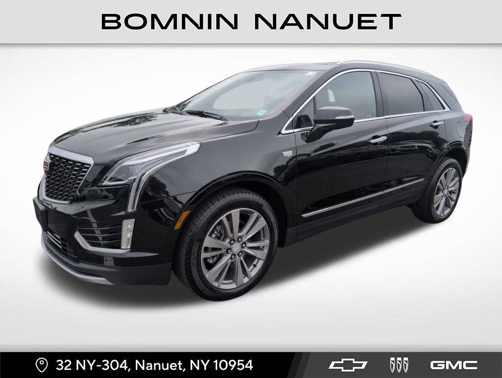 2025 Cadillac XT5 Premium Luxury — SUV — 3,195 mi — Nanuet, NY