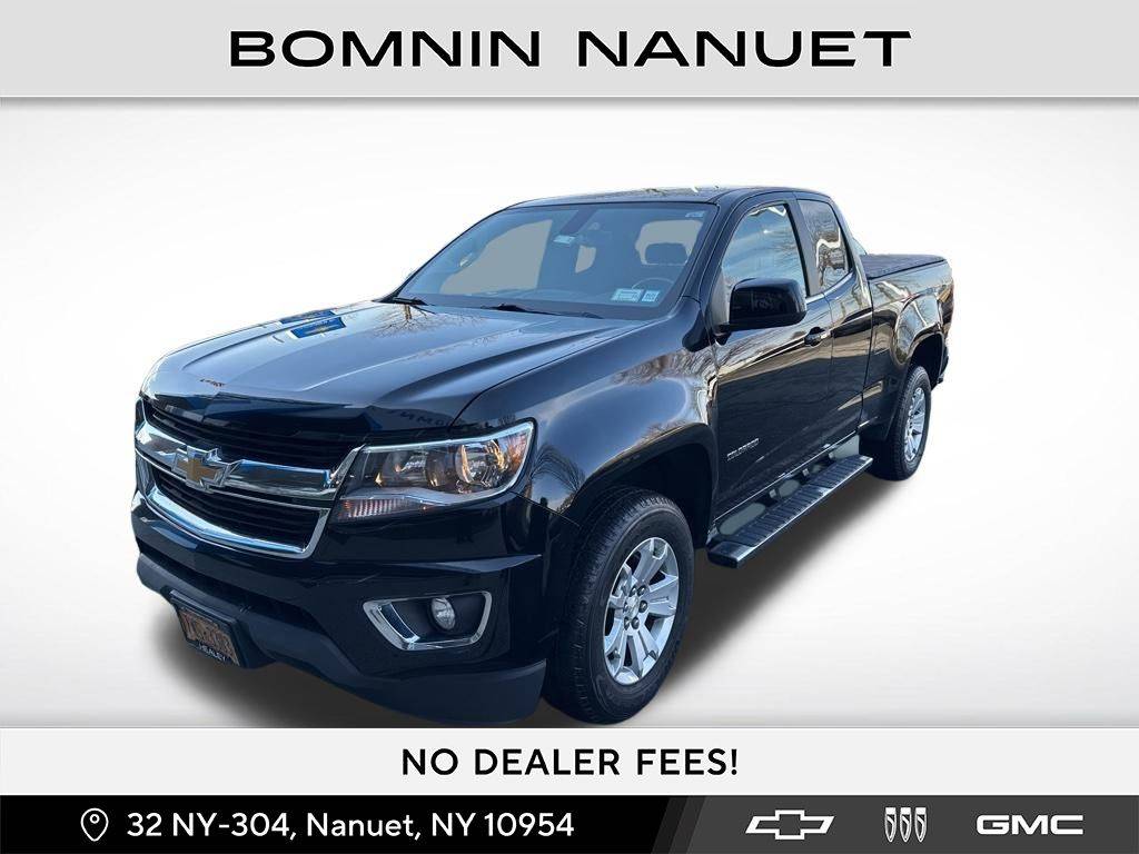 2020 Chevrolet Colorado LT — Pickup Truck — 65,020 mi — Nanuet, NY