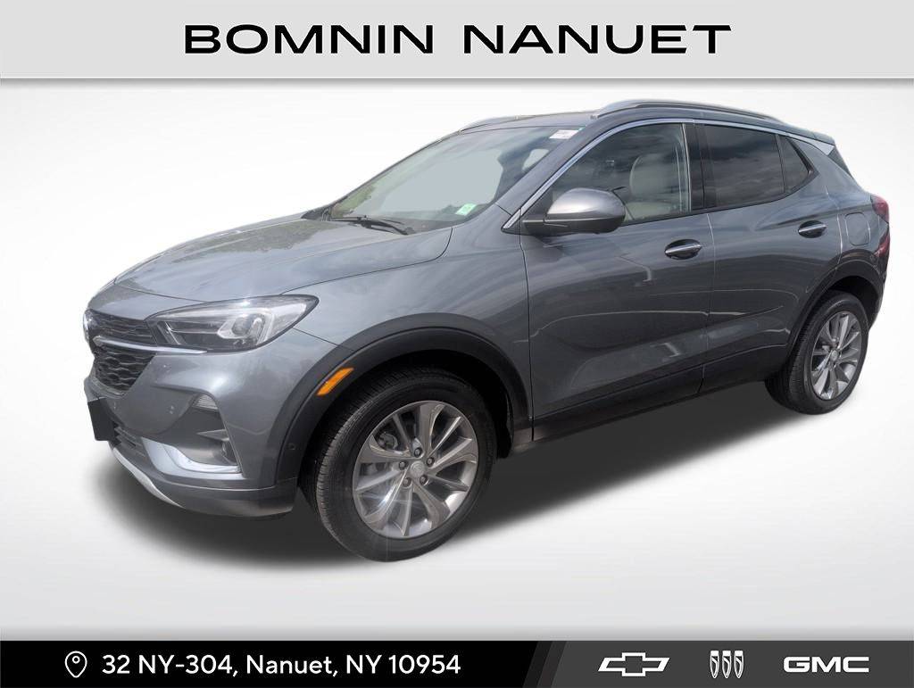 2022 Buick Encore GX Essence — SUV — 46,279 mi — Nanuet, NY