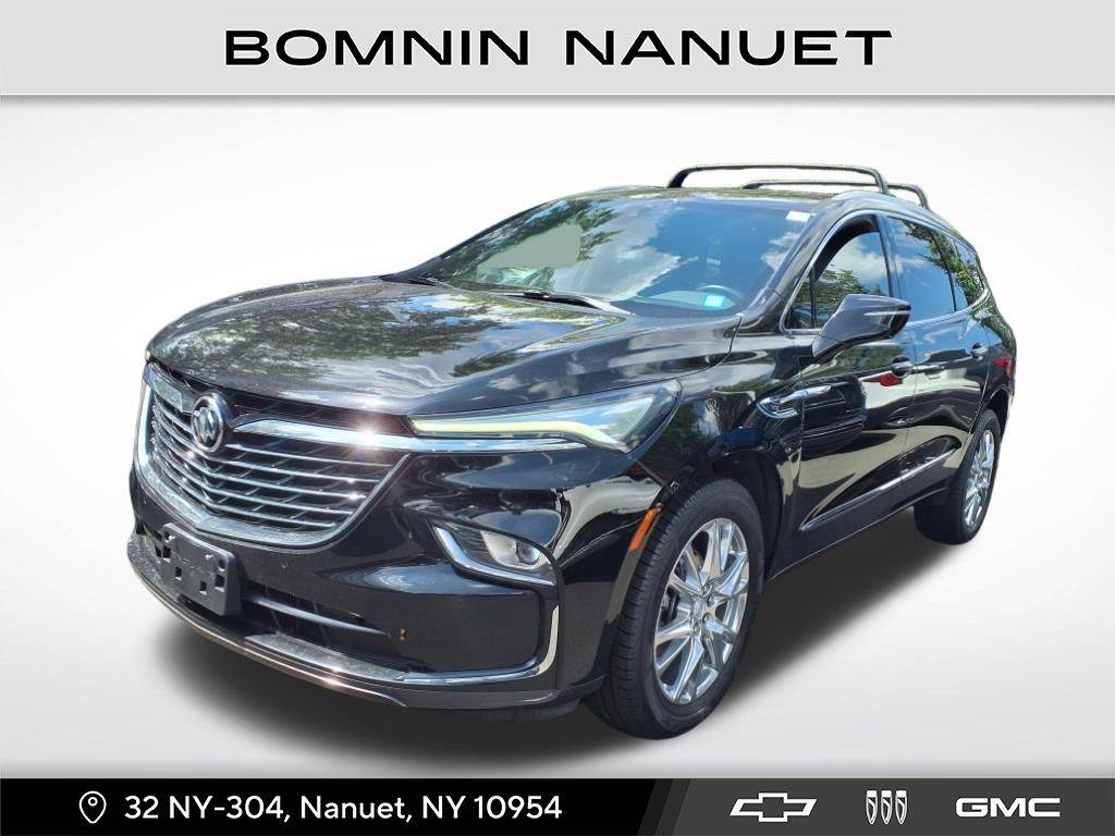 2022 Buick Enclave Essence — SUV — 49,111 mi — Nanuet, NY