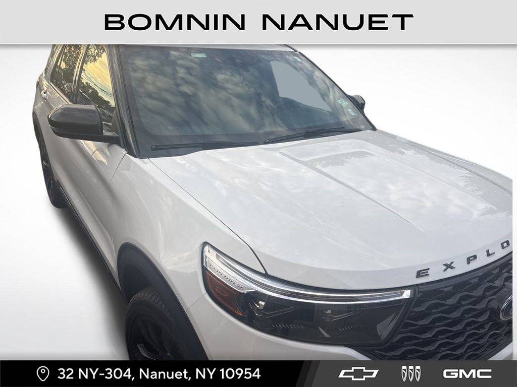 2021 Ford Explorer ST — SUV — 61,078 mi — Nanuet, NY