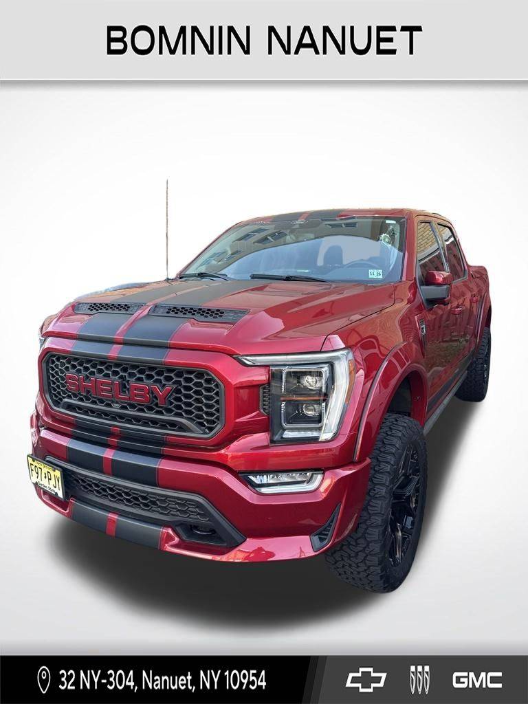 2021 Ford F-150 Lariat — Pickup Truck — 19,914 mi — Nanuet, NY