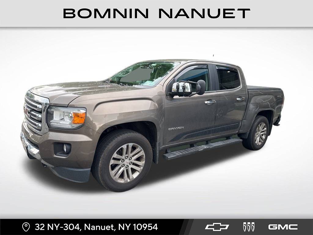 2016 GMC Canyon SLT — Pickup Truck — 148,488 mi — Nanuet, NY