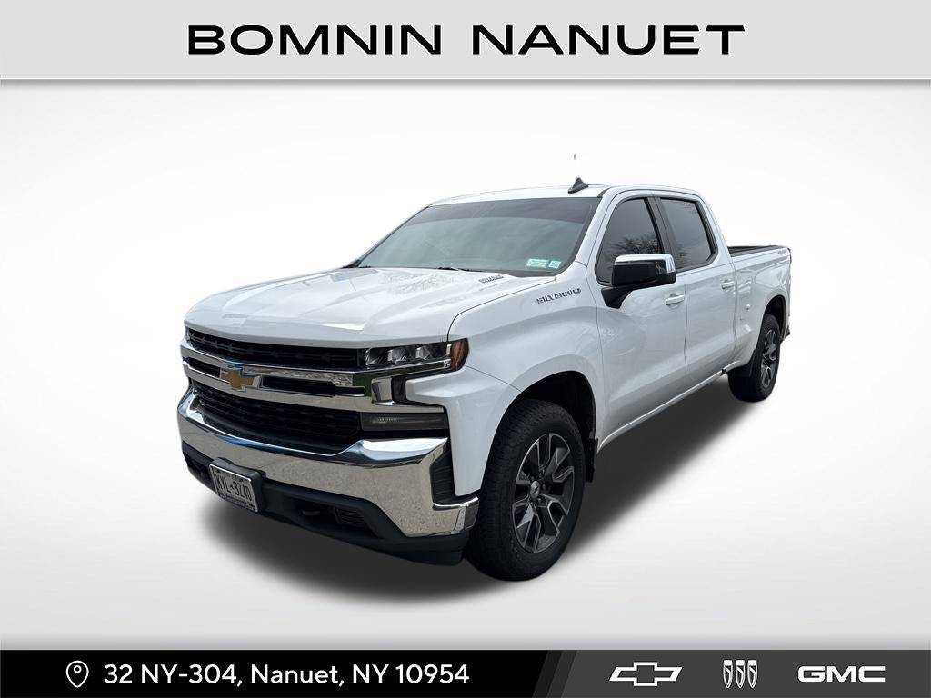 2020 Chevrolet Silverado 1500 LT — Pickup Truck — 45,112 mi — Nanuet, NY