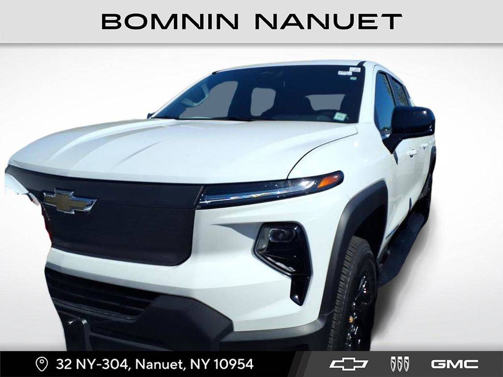 2024 Chevrolet Silverado EV WT — Pickup Truck — 2,000 mi — Nanuet, NY