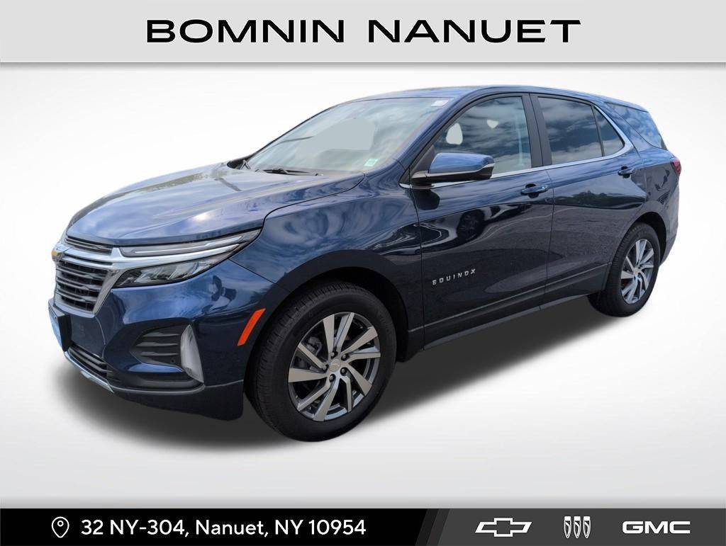 2022 Chevrolet Equinox LT — SUV — 12,654 mi — Nanuet, NY