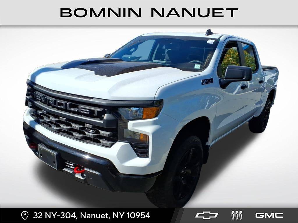 2024 Chevrolet Silverado 1500 Custom Trail Boss — Pickup Truck — 17,195 mi — Nanuet, NY