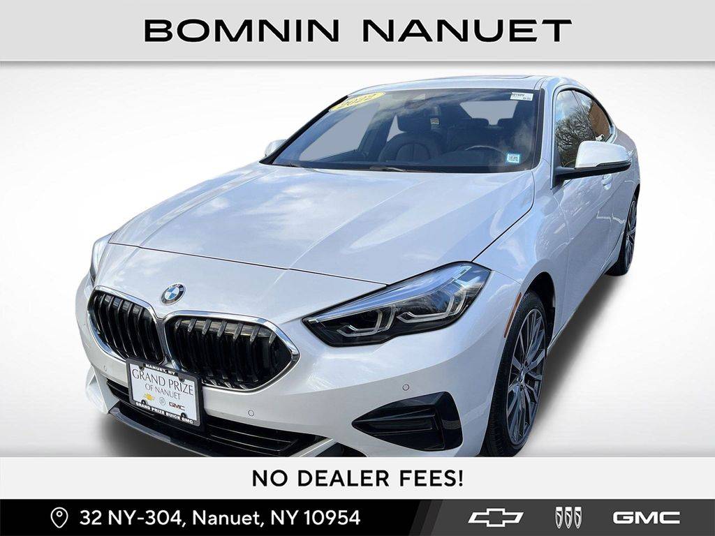 2022 BMW 2 Series 228i — Sedan — 20,168 mi — Nanuet, NY