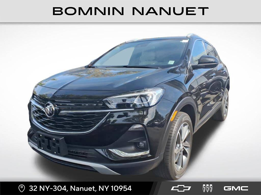 2022 Buick Encore GX Essence — SUV — 15,110 mi — Nanuet, NY