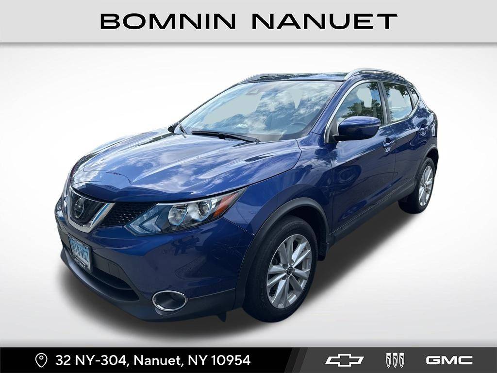 2019 Nissan Rogue Sport SV — SUV — 101,405 mi — Nanuet, NY