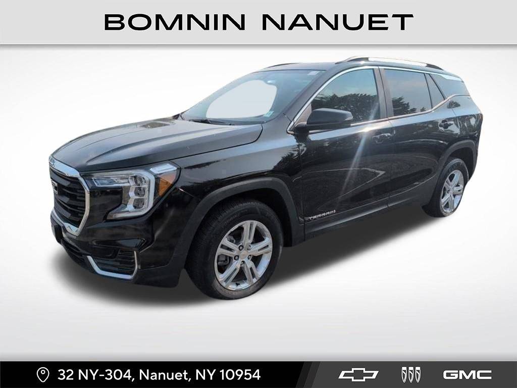 2022 GMC Terrain SLE — SUV — 39,469 mi — Nanuet, NY