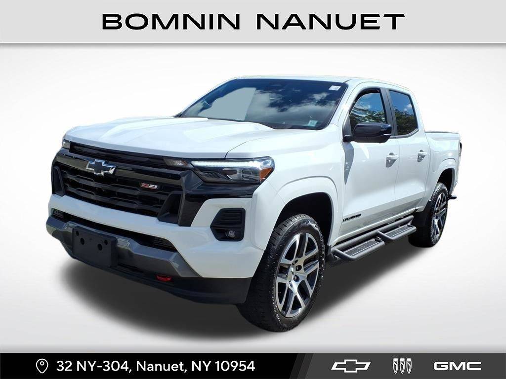 2023 Chevrolet Colorado Z71 — Pickup Truck — 10,908 mi — Nanuet, NY