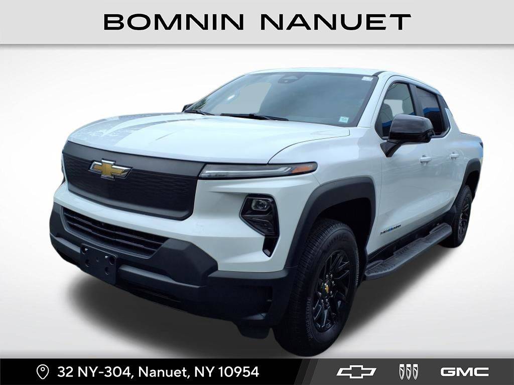 2024 Chevrolet Silverado EV WT — Pickup Truck — 10 mi — Nanuet, NY