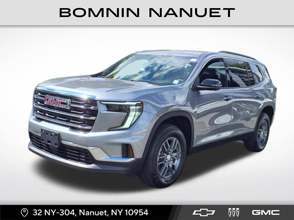 2025 GMC Acadia Elevation — SUV — 10 mi — Nanuet, NY