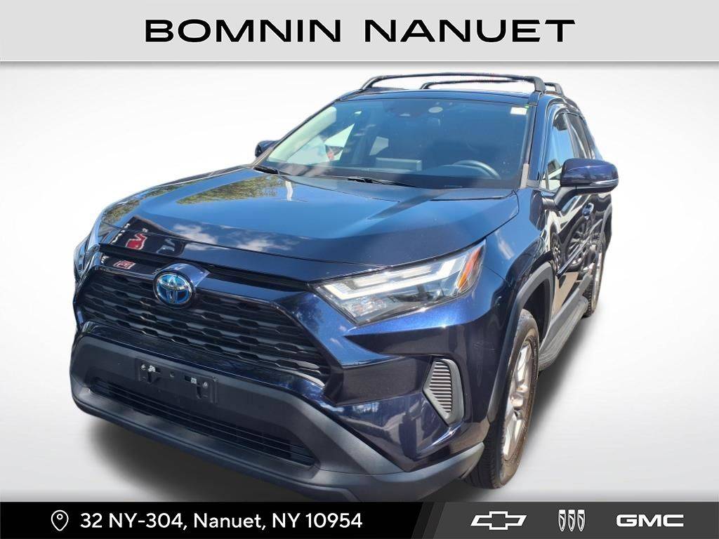 2022 Toyota RAV4 Hybrid XLE — SUV — 30,743 mi — Nanuet, NY