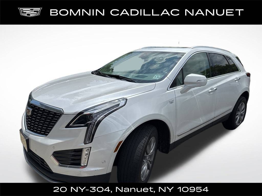 2022 Cadillac XT5 Premium Luxury — SUV — 42,430 mi — Nanuet, NY