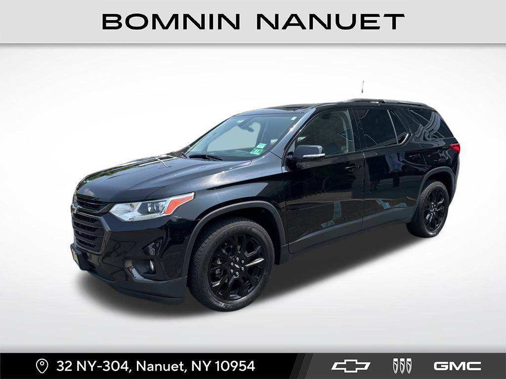 2018 Chevrolet Traverse RS — SUV — 85,605 mi — Nanuet, NY
