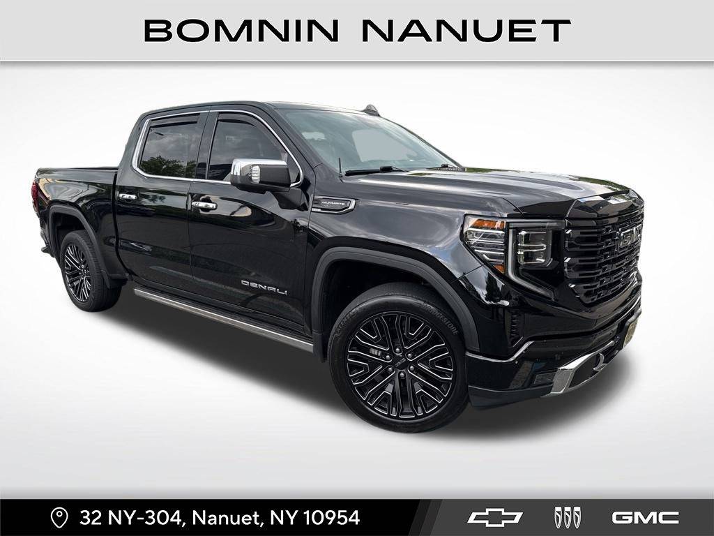 2022 GMC Sierra 1500 Denali Ultimate — Pickup Truck — 32,046 mi — Nanuet, NY