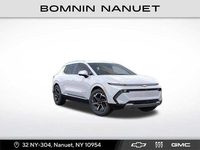 2025 Chevrolet Equinox EV LT2 — SUV — 2,546 mi — Nanuet, NY