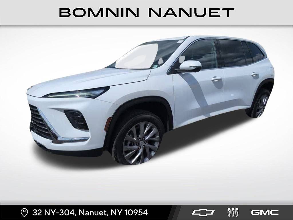 2025 Buick Enclave Preferred — SUV — 2,554 mi — Nanuet, NY