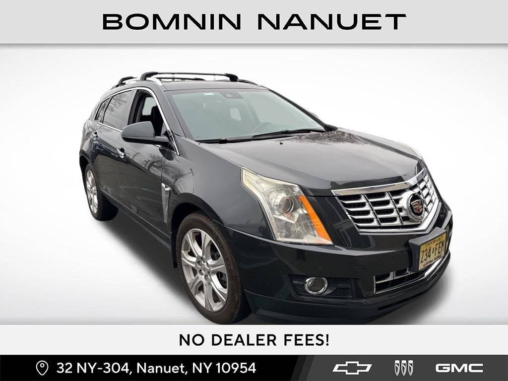 2015 Cadillac SRX Performance Collection — SUV — 67,332 mi — Nanuet, NY
