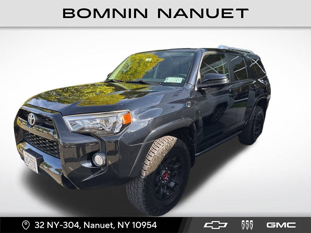 2018 Toyota 4Runner SR5 — SUV — 60,672 mi — Nanuet, NY