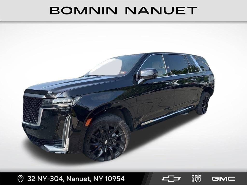 2021 Cadillac Escalade Premium Luxury — SUV — 70,979 mi — Nanuet, NY