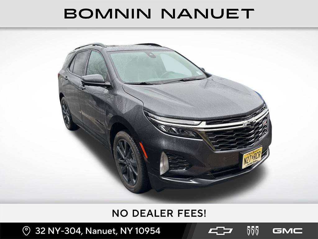 2022 Chevrolet Equinox RS — SUV — 8,256 mi — Nanuet, NY