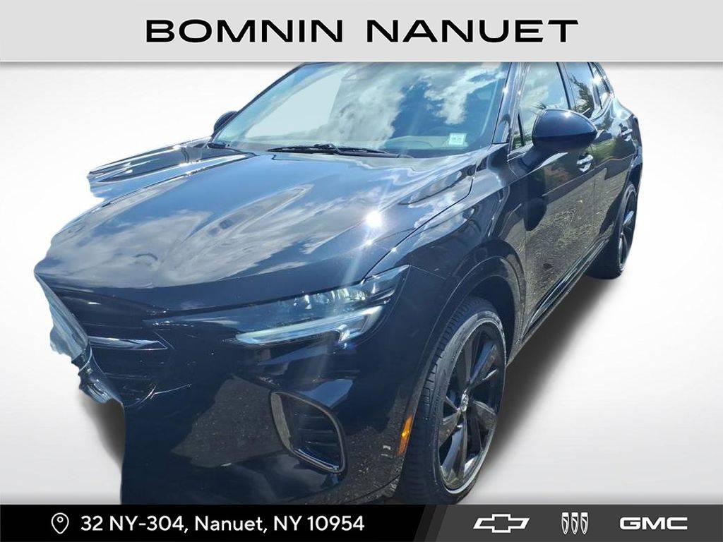 2022 Buick Envision Essence — SUV — 53,583 mi — Nanuet, NY