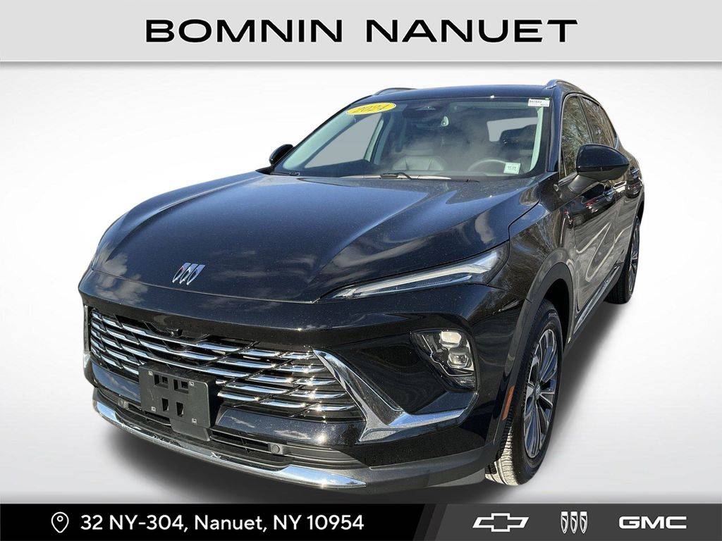 2024 Buick Envision Preferred — SUV — 10 mi — Nanuet, NY