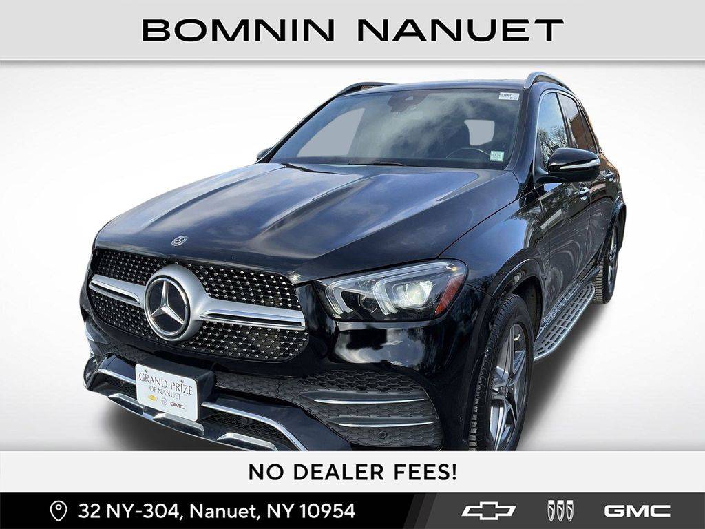 2020 Mercedes-Benz GLE GLE 350 — SUV — 74,427 mi — Nanuet, NY