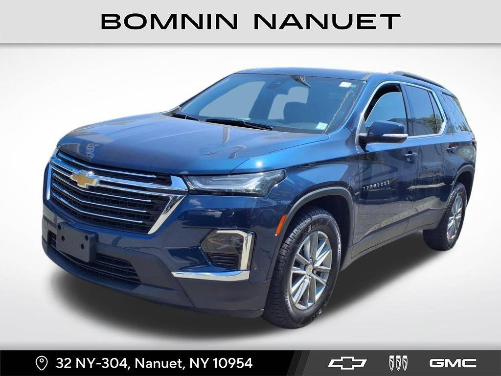 2023 Chevrolet Traverse LT Cloth — SUV — 51,398 mi — Nanuet, NY