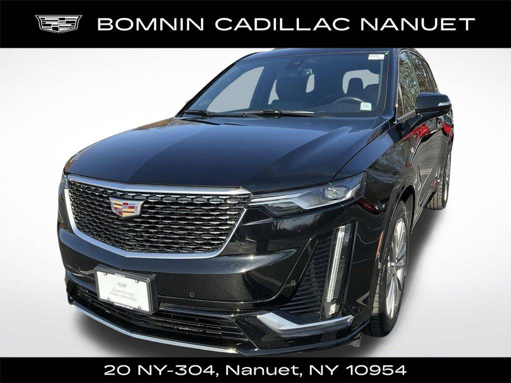 2021 Cadillac XT6 Premium Luxury — SUV — 35,343 mi — Nanuet, NY