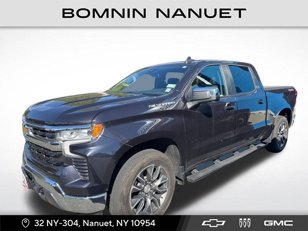 2023 Chevrolet Silverado 1500 LT — Pickup Truck — 31,419 mi — Nanuet, NY