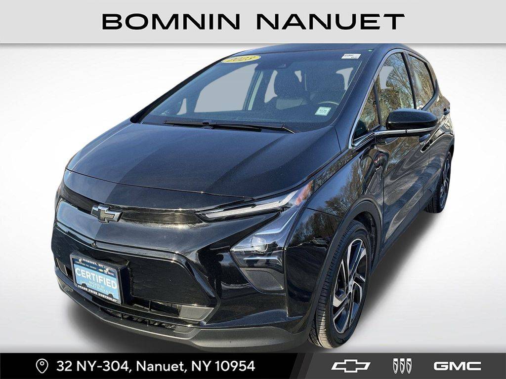 2023 Chevrolet Bolt EV 2LT — Sedan — 51,762 mi — Nanuet, NY