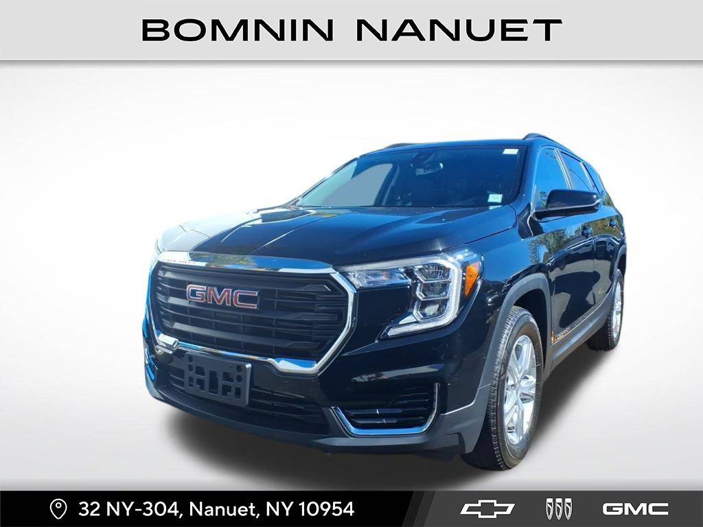 2022 GMC Terrain SLE — SUV — 22,638 mi — Nanuet, NY