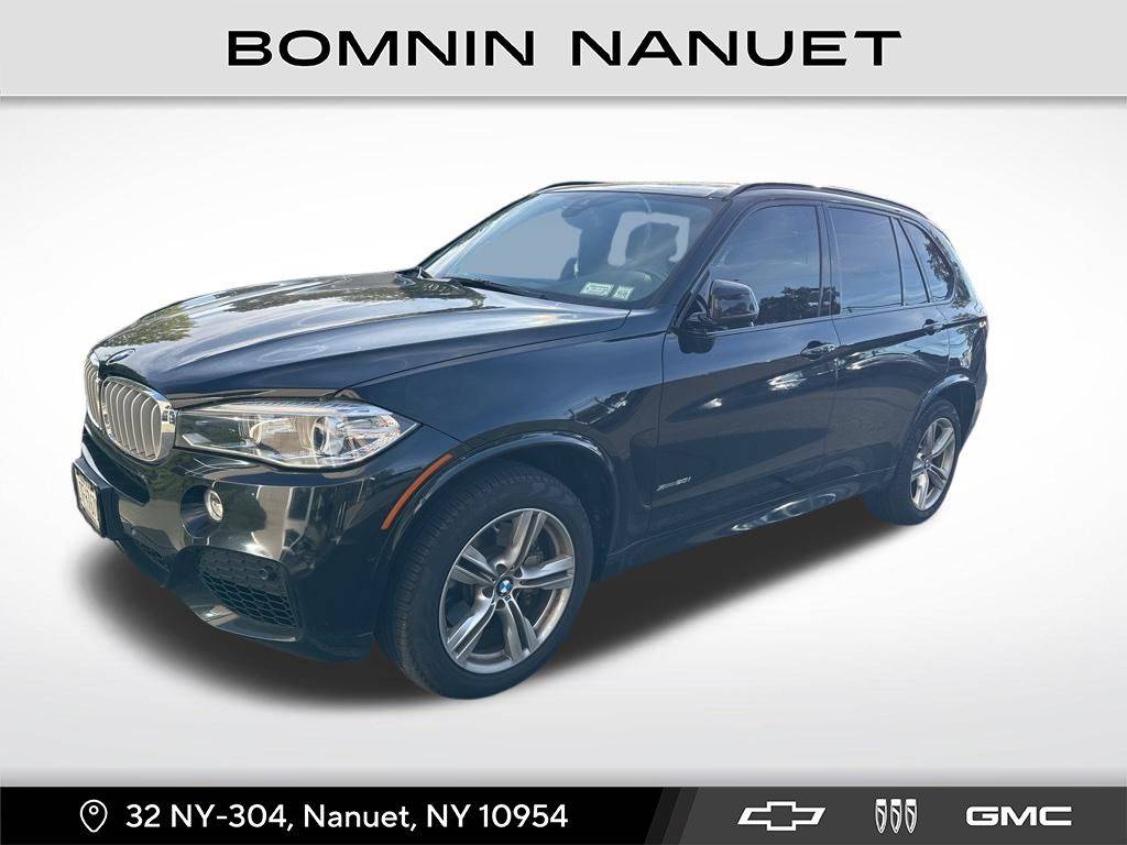 2018 BMW X5 50i — SUV — 65,332 mi — Nanuet, NY