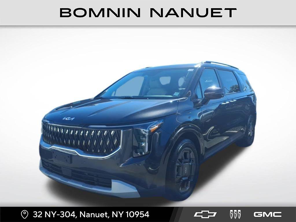 2025 Kia Carnival Hybrid EX — Minivan — 20,485 mi — Nanuet, NY