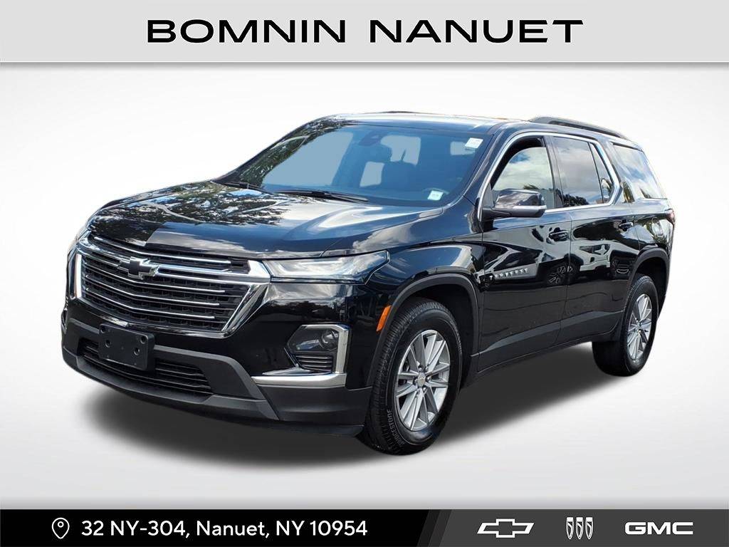 2023 Chevrolet Traverse LT Leather — SUV — 22,336 mi — Nanuet, NY
