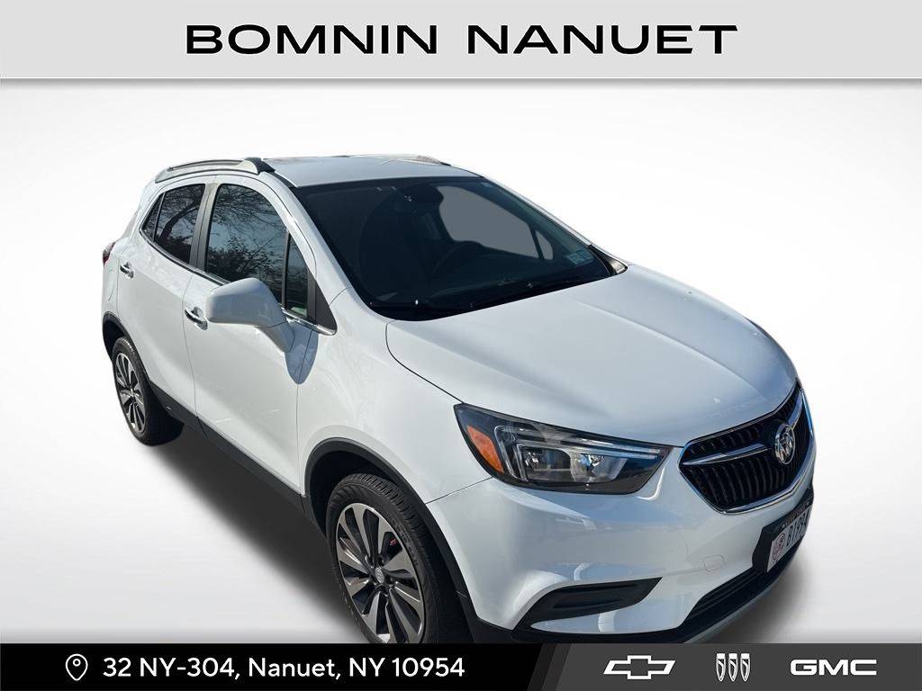 2022 Buick Encore Preferred — SUV — 16,584 mi — Nanuet, NY