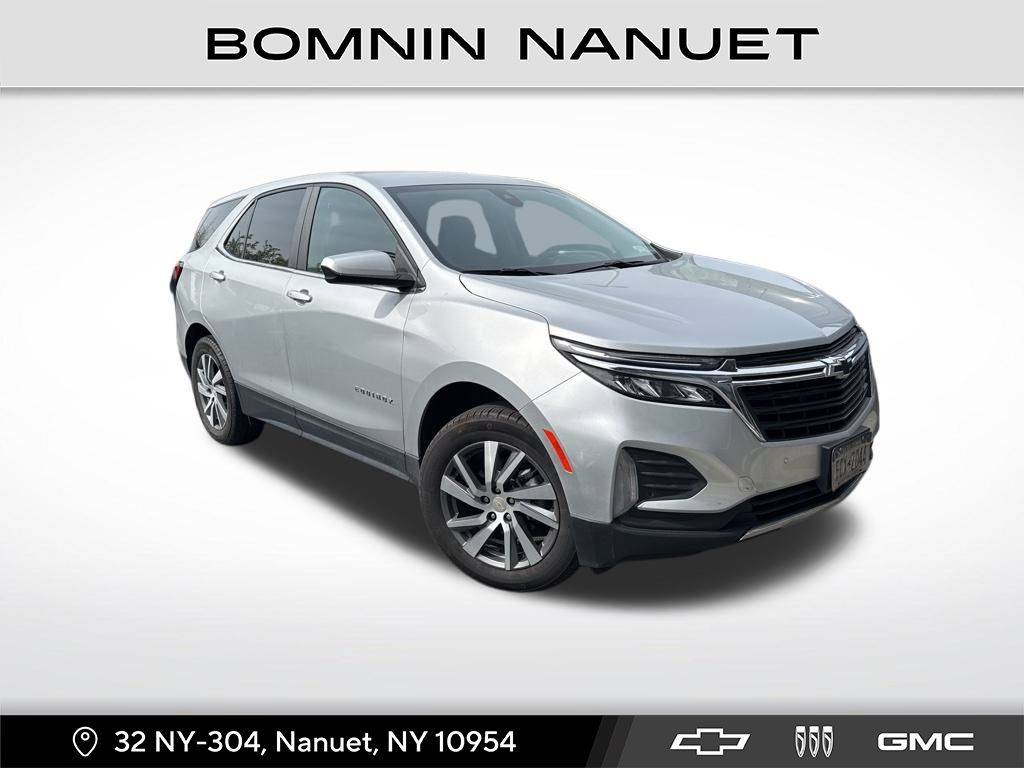 2022 Chevrolet Equinox LT — SUV — 23,847 mi — Nanuet, NY
