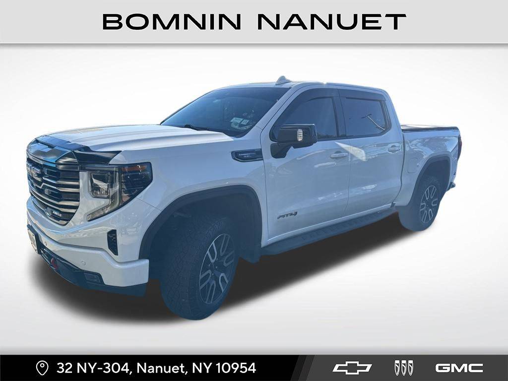 2023 GMC Sierra 1500 AT4 — Pickup Truck — 31,752 mi — Nanuet, NY