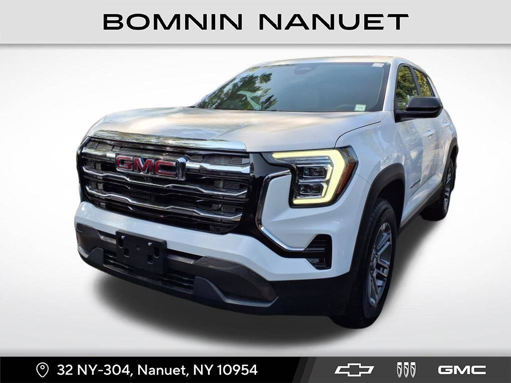 2025 GMC Terrain Elevation — SUV — 728 mi — Nanuet, NY