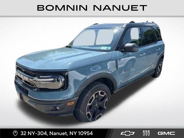 2021 Ford Bronco Sport Outer Banks — SUV — 29,936 mi — Nanuet, NY