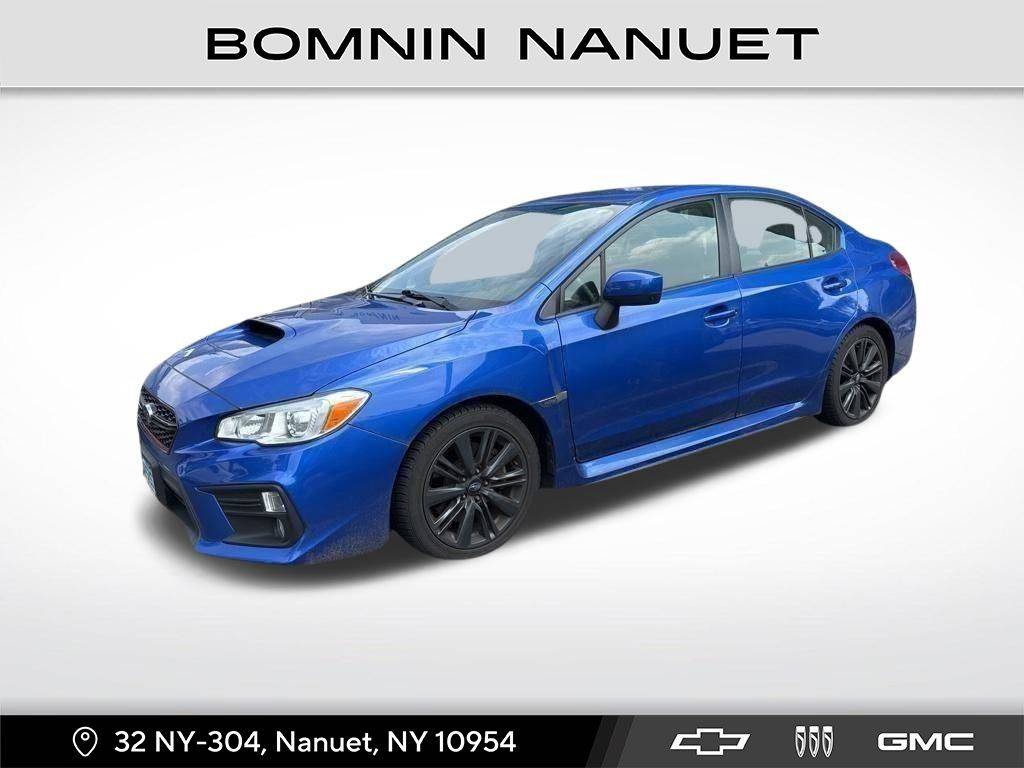 2019 Subaru WRX Base — Sedan — 41,033 mi — Nanuet, NY