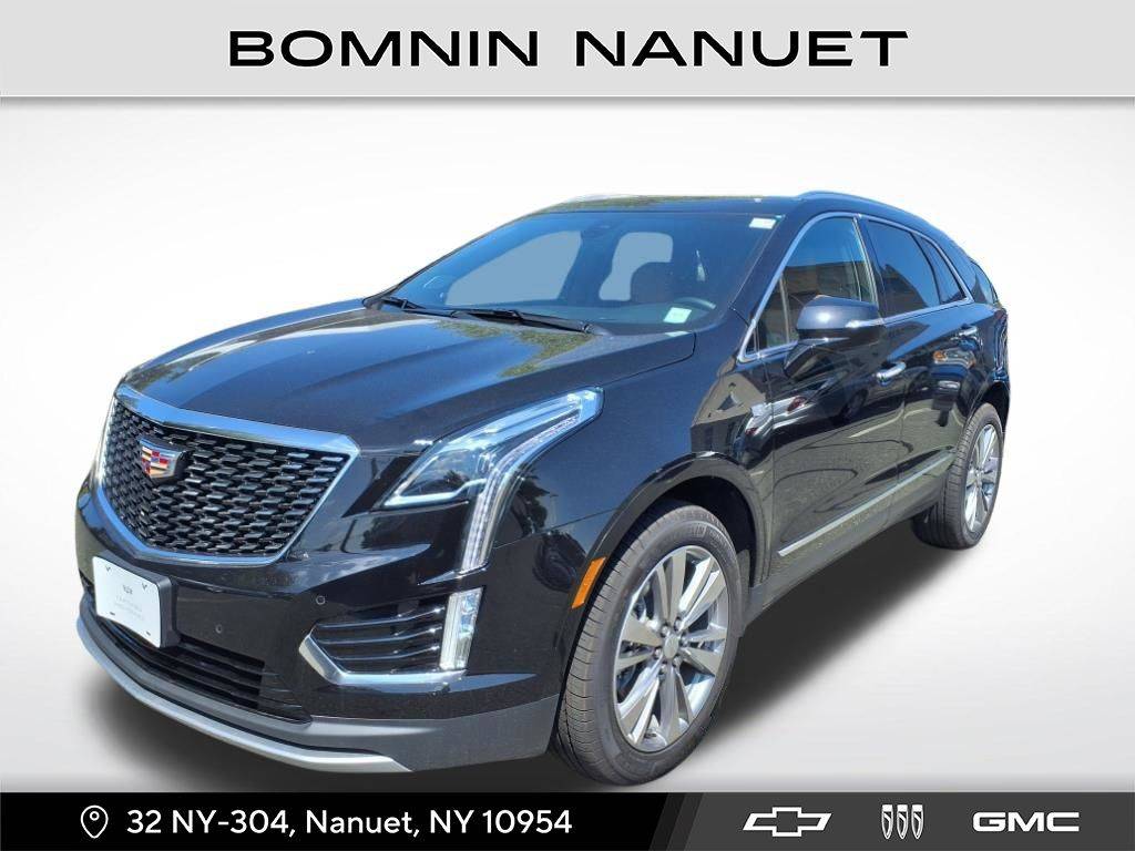 2025 Cadillac XT5 Premium Luxury — SUV — 3,606 mi — Nanuet, NY