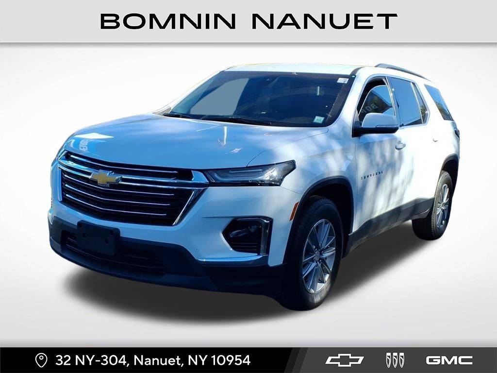 2023 Chevrolet Traverse LT Leather — SUV — 16,890 mi — Nanuet, NY